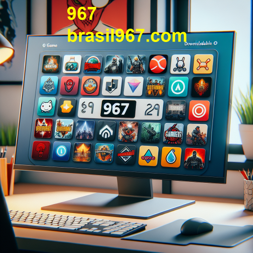 A Ascensão dos Jogos para Download: Um Guia Completo