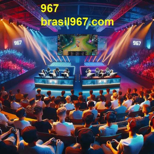 A Revolução dos Eventos e Competições nos Jogos