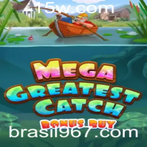 Desvendando MegaGreatestCatchBonusBuy: A Nova Sensação dos Games