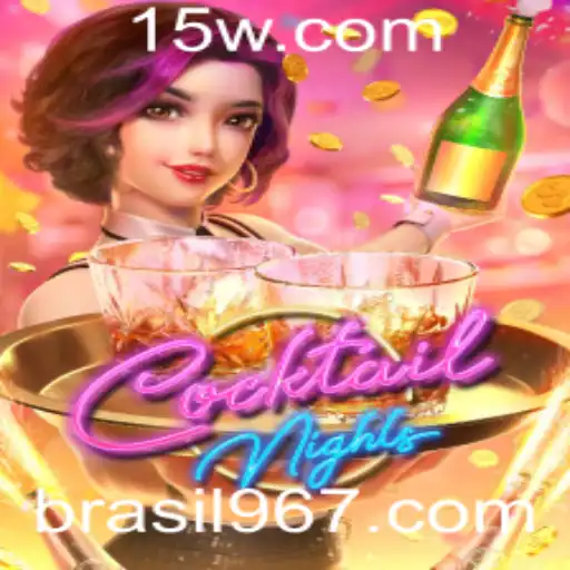 CocktailNights: Uma Experiência de Jogo Vibrante e Envolvente