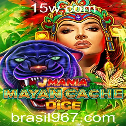 Descubra a Aventura de JManiaMayanCacheDice: O Jogo de Combinação Estratégica