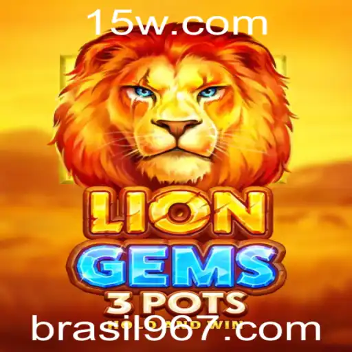 Descubra a Aventura Épica de LionGems3pots