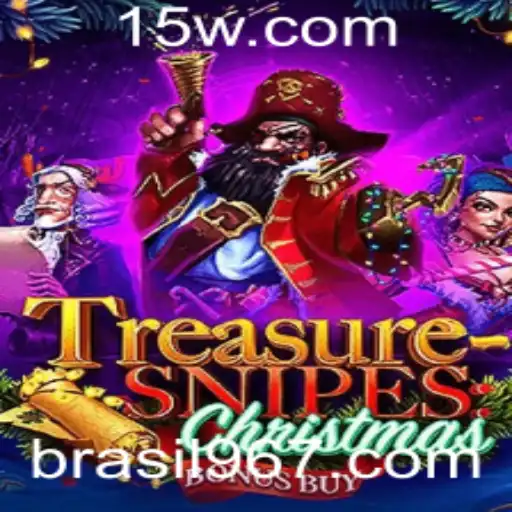 Explorando TreasuresnipesChristmas: Uma Aventura Festiva